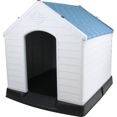 PETIZOOS - Casa para Perro Raza Mediana/Grande Plástico 105x96.5x98.5cm