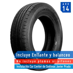 AUTOSTYLE - Llanta 185/65R14 86H RP18