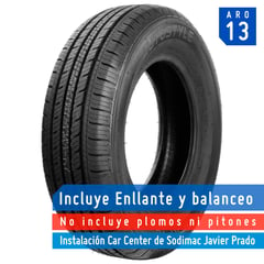 AUTOSTYLE - Llanta 185/70R13 86T RP18