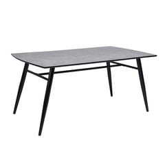 JUST HOME COLLECTION - Mesa de Comedor Pepi Gris