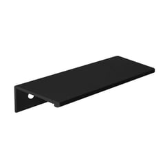 FIXSER - Perfil de Aluminio Negro Mate PER2 84/64 mm.