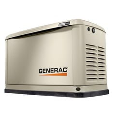 GENERAC - Generador a Gas HSB 14000W