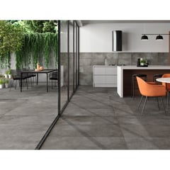 STN - Porcelanato Amstel Gris 60x120cm 1.42m2