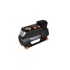 AUTOSTYLE - Compresor para Auto de 12V Negro