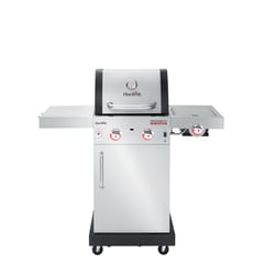 CHAR BROIL - Parrilla a Gas 2Q + Qlat Pro inf