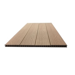 HOLZTEK - Piso Deck WPC Amaderado Teka 2.2 m