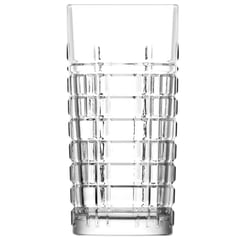 LAV - Set x6 Vaso de Vidrio Rocco 356ml