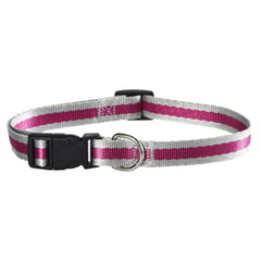 PETIZOOS - Collar para Perro Raza Pequeña Fucsia