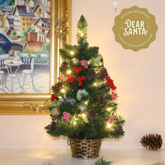 DEAR SANTA - Árbol de Navidad 60cm