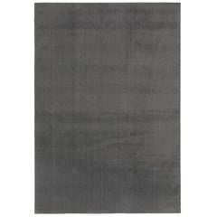 JUST HOME COLLECTION - Alfombra Feel 60x115cm Gris Oscuro