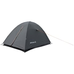 KLIMBER - Carpa Iglú de Aluminio para 2 Personas Taupe/Gris