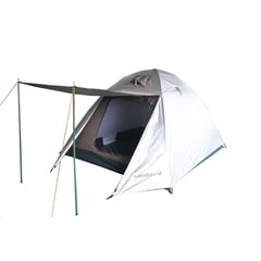 KLIMBER - Carpa Iglú Adventure para 5 Personas Gris