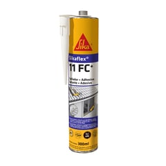 SIKA - Sellante y Adhesivo Para Juntas flex-11 Fc+ Blanco 300ml