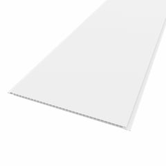 HOLZTEK - Cielo Raso Pvc Blanco 30Cmx7Mm