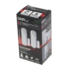 DAIRU - Kit Alarma Puerta/Ventana Blanco