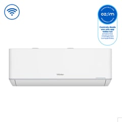 WURDEN - Aire Acondicionado Split 18000 Inverter Wi-Fi