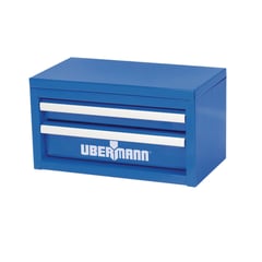 UBERMANN - Caja de Metal Azul