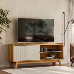 JUST HOME COLLECTION - Mesa de TV 65" Aurum