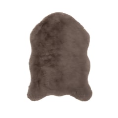 JUST HOME COLLECTION - Bajada Rabbit 90x60cm Taupe