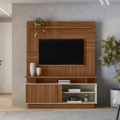 JUST HOME COLLECTION - Centro de Entretenimiento 60" Viena